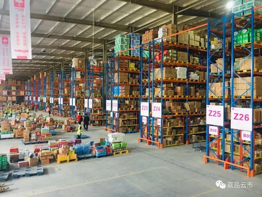 张军：网格地推13000家商户，深耕西安B2B市场