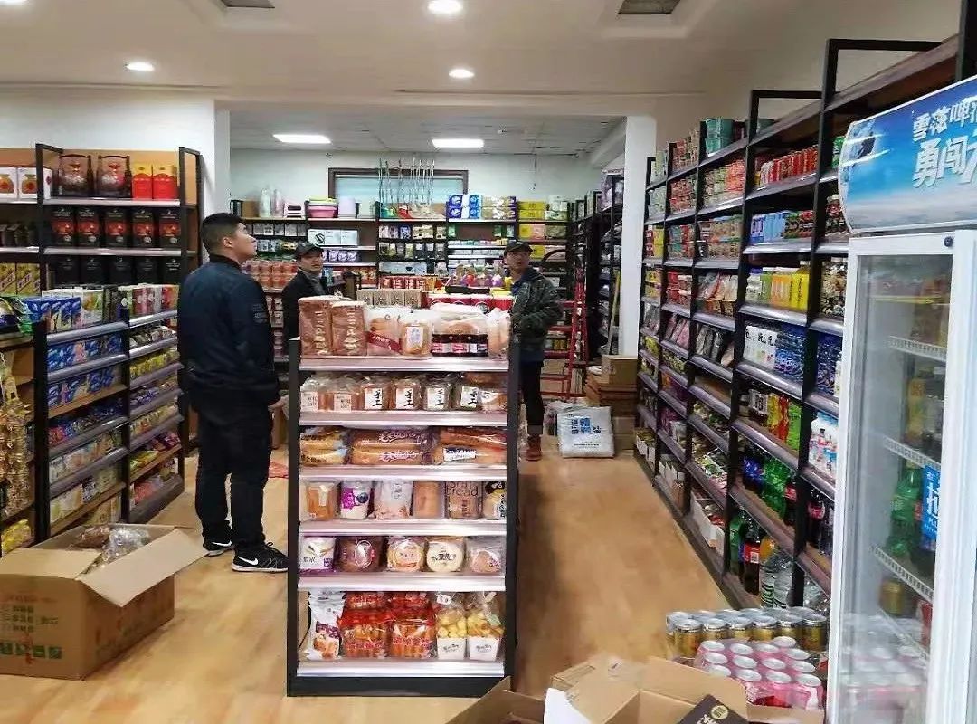 张军：网格地推13000家商户，深耕西安B2B市场