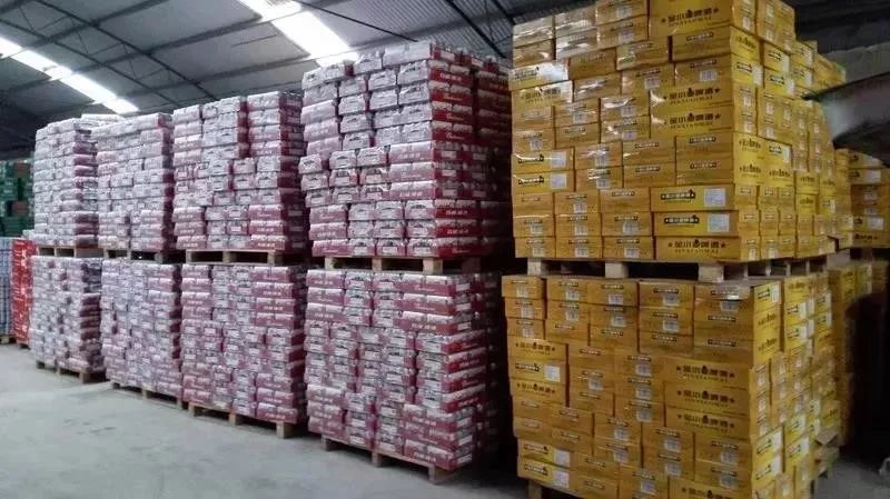 压货，压货，又压垮一位超大经销商！！！