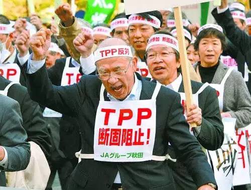 日本农业为什么能走在世界农业前沿？