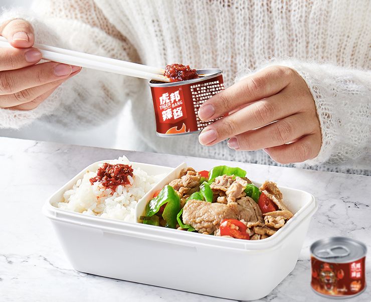 年均复合增速达300%,虎邦辣酱做了这几件事……