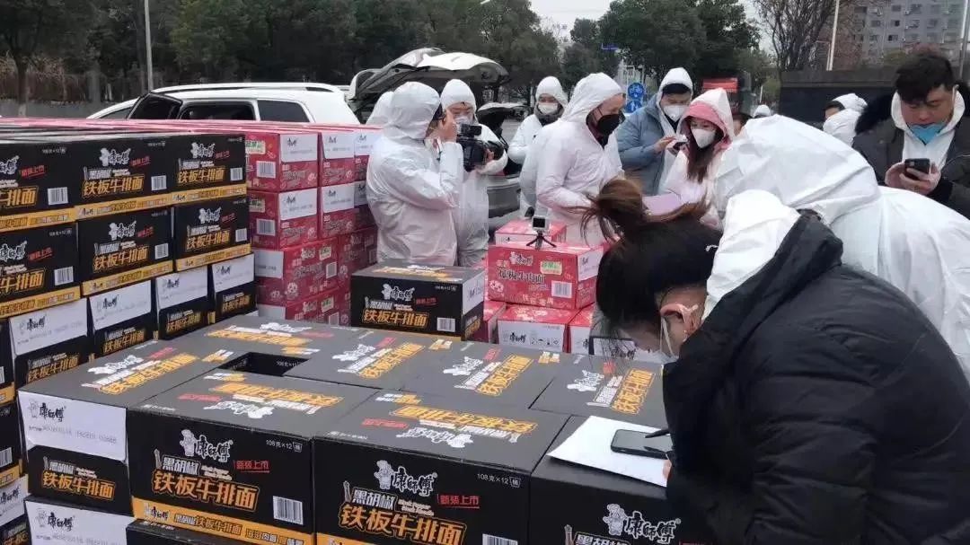 携手时代报告剧《在一起》，康师傅IP营销以真情动人