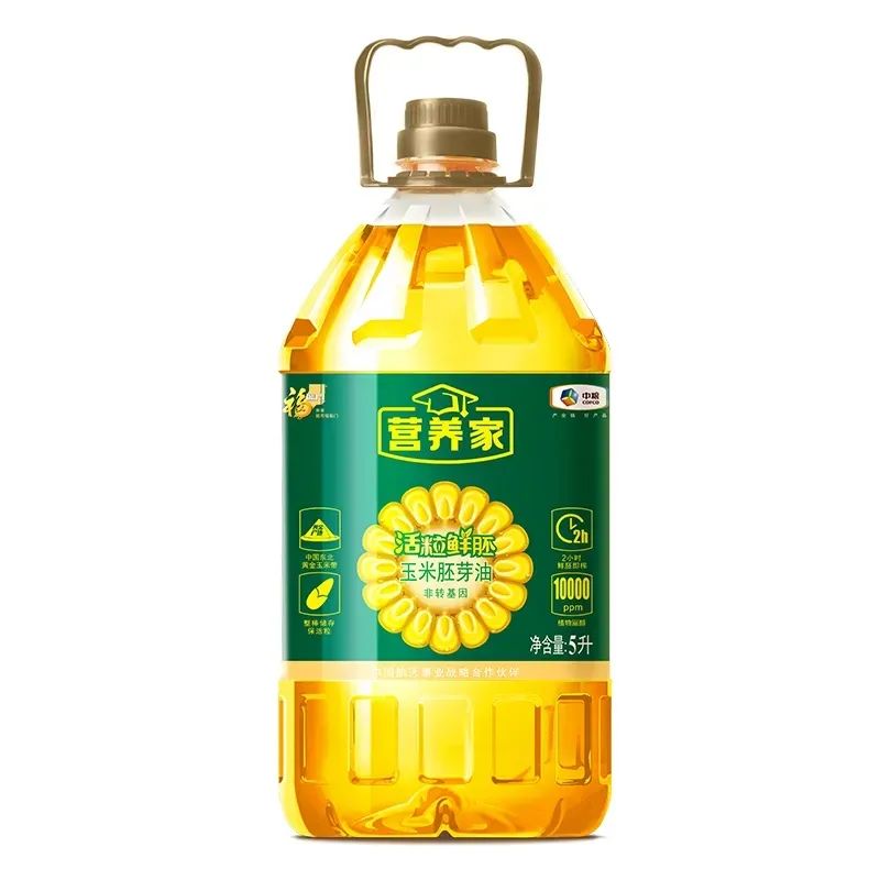 角逐中高端市场，食用油三大品类藏潜力！