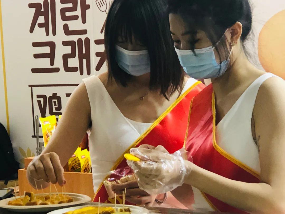史无前例“戴口罩”的糖酒会，哪个画面让你最难忘？