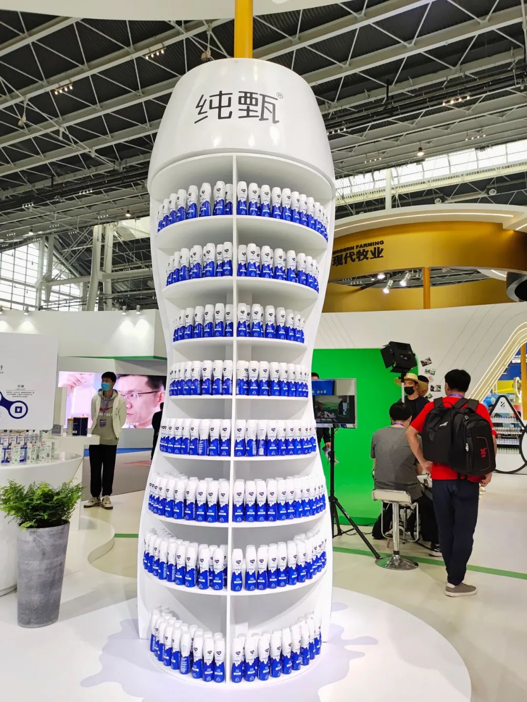 点赞!中国奶业最强天团!!