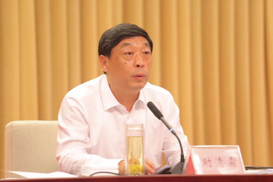 全省农业特色产业暨乡村振兴工作推进会召开，副省长时清霜提出了哪些要求？