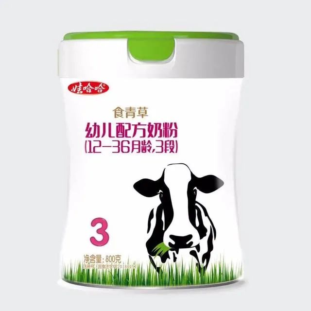 娃哈哈或将加码奶粉业务