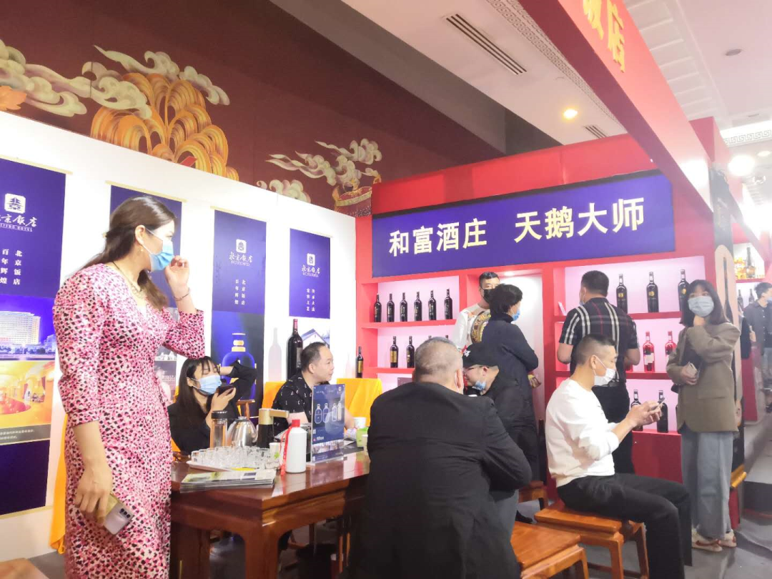 “戴口罩”逛展，今年秋糖有什么不一样？
