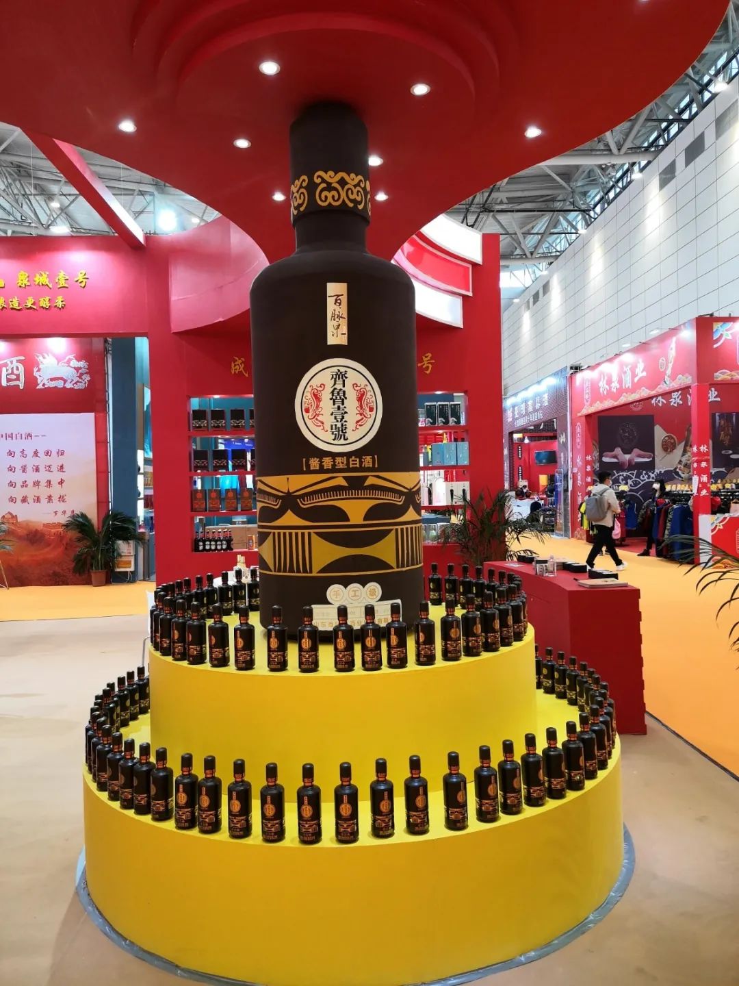 引爆秋糖，百脉泉酒业成鲁酒崛起新亮点​
