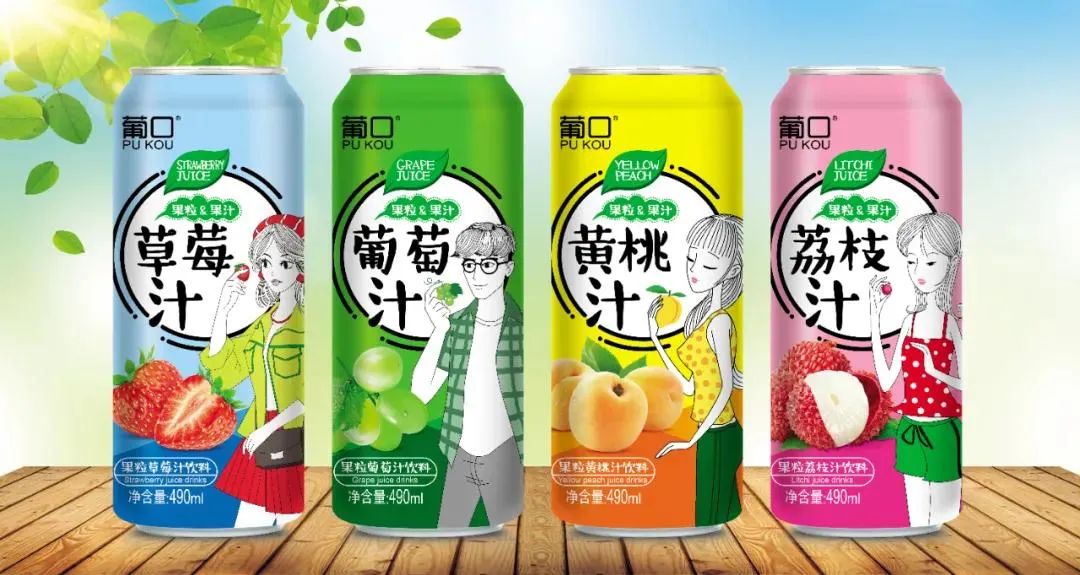 两年做到三个亿，葡口食品在秋糖大放异彩