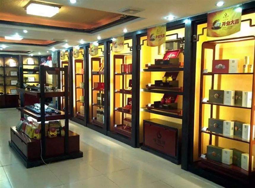 为什么茶叶店或烟酒店没什么客人,但还能开下去不倒闭?