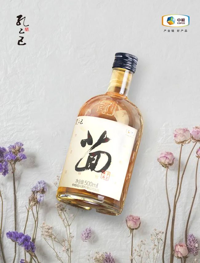 “茴”字酒斩获金奖，孔乙己让黄酒越来越“潮”