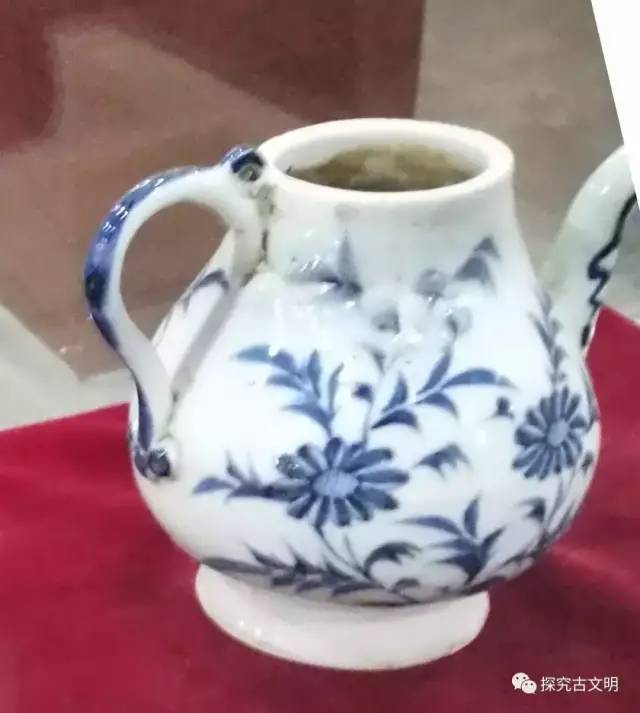 从汾阳酒具看汾酒变迁