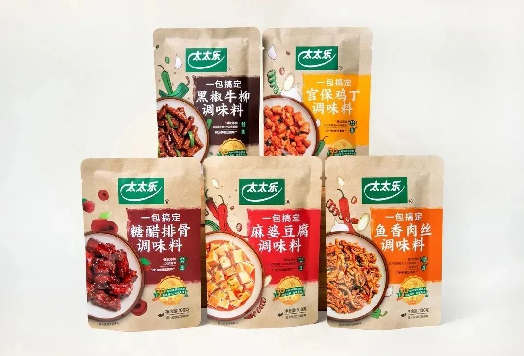 太太乐蚝油面世！布局多元品类，进军“百亿企业”！