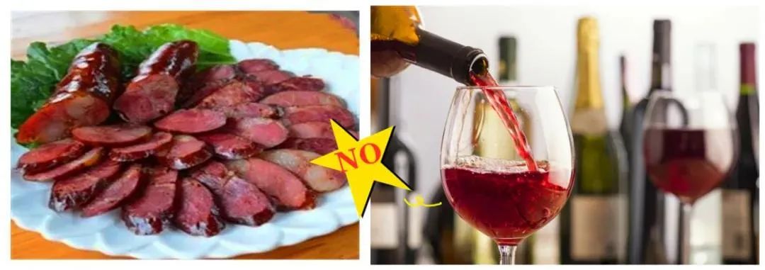 当心!喝葡萄酒时吃这些,可能会送命!