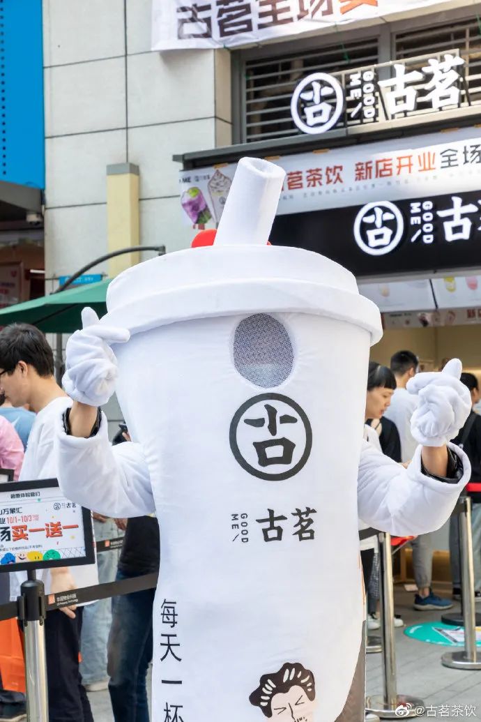 100个加盟商只收一个，茶饮黑马古茗为啥这么拽？