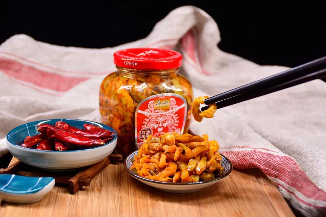 周斌全：一包榨菜，一年卖20亿，背后是20年的坚持