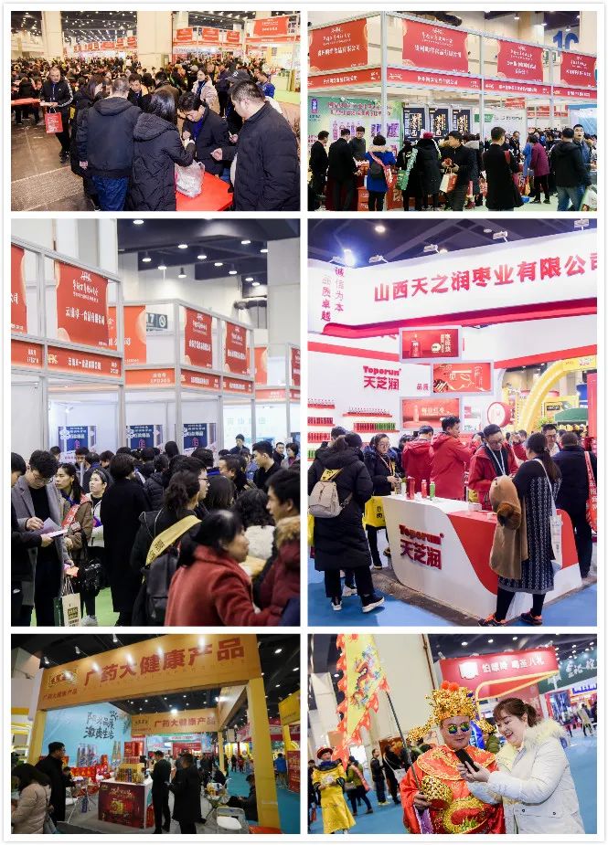 为什么一定要参加万商大会？参展商、经销商们这样说……