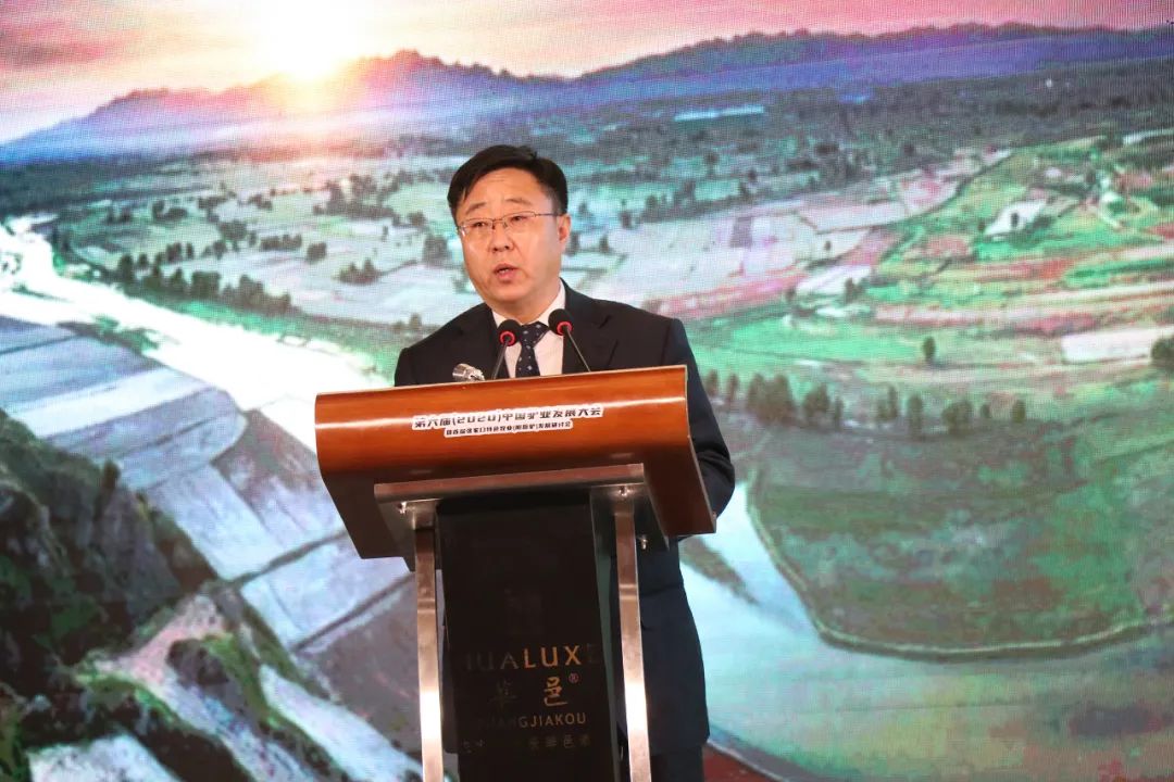 万驴奔腾，蓄势待发，桑阳集团亮相全国驴产业大会！