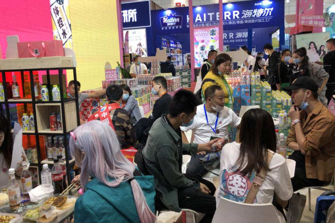 掀起健康饮品新风潮,看“乐体控”如何引爆秋糖?!