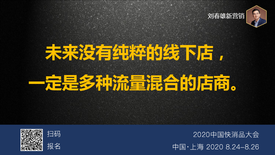 商店与店商