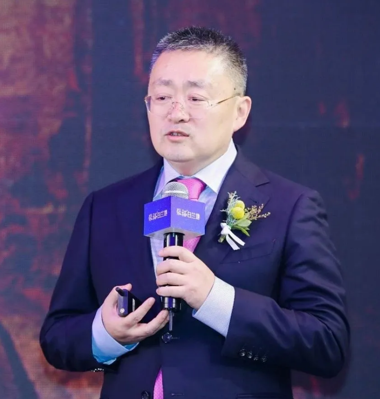 张裕孙健:中国葡萄酒市场大阳线显现