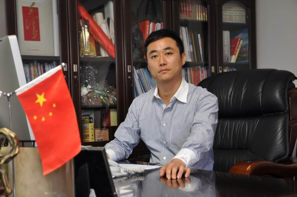 卫龙刘卫平：一根50亿的辣条