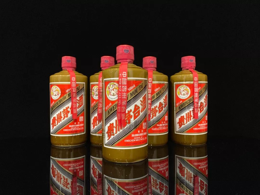 茅台控价稳市背后