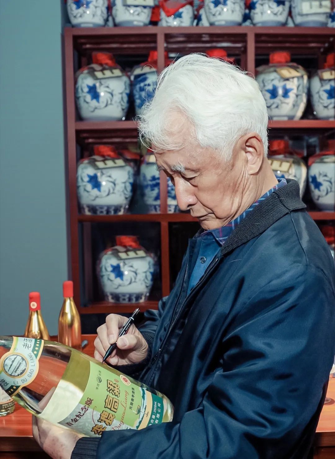 李渡今年以来第三次停货!