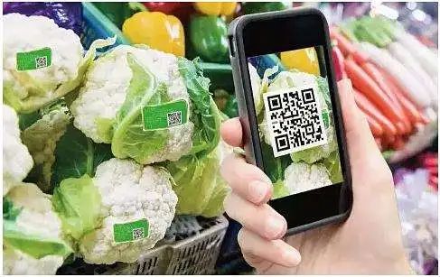 谁说农产品二维码沉溺了?这个地方的农产品能否再度盘活二维码?