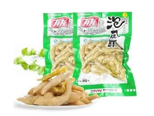 宅家宅出新消费，啃鸡爪啃出大市场！