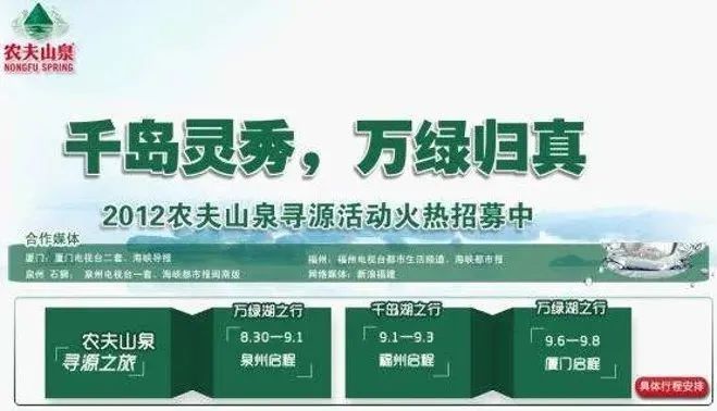 从大自然的“搬运工”到“印钞机”，农夫山泉做对了什么？