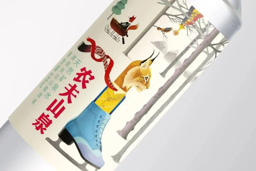 从大自然的“搬运工”到“印钞机”，农夫山泉做对了什么？
