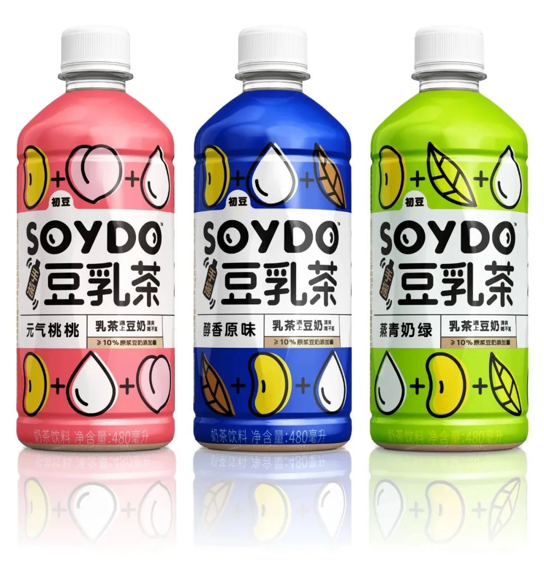 “较劲”的来了!二厂、达利推“乳茶”,元气森林怕了吗?