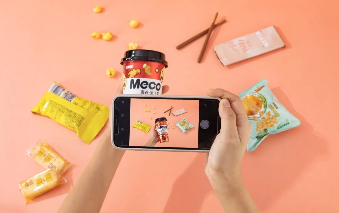 Meco蜜谷“怪怪茶”快速出圈,背后逻辑你Get到了吗?