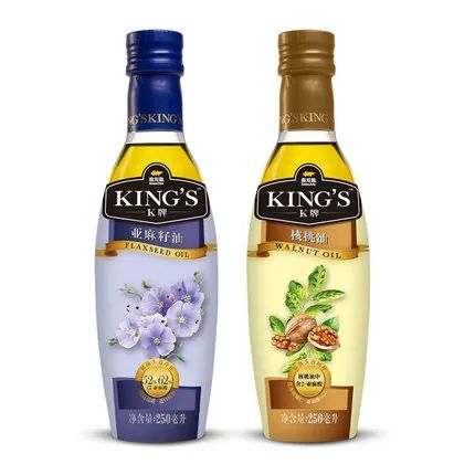 干了这口Omega3!可口可乐、达能、百事都看上的Omega3能在中国食品界走红吗?