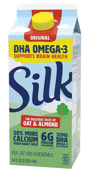 干了这口Omega3!可口可乐、达能、百事都看上的Omega3能在中国食品界走红吗?