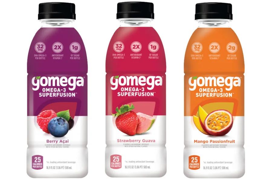 干了这口Omega3!可口可乐、达能、百事都看上的Omega3能在中国食品界走红吗?