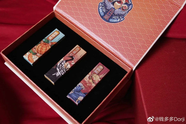 品牌年轻化从包装开始!看这些跨界联名品牌包装太美了!