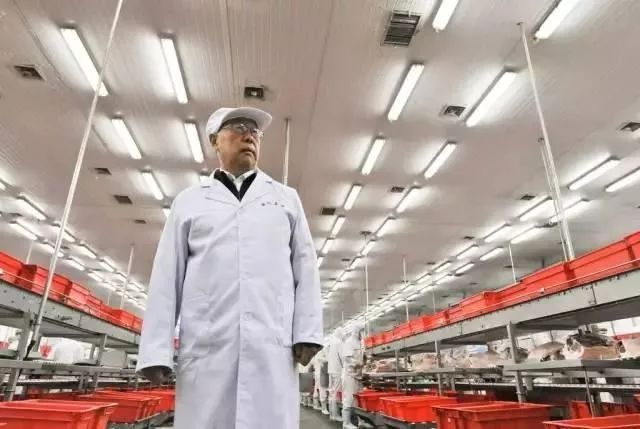 猪肉教父:80岁高龄日赚千万,控制美国25%市场!