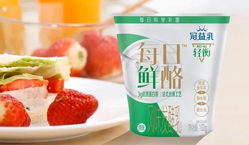 伊利、蒙牛、新希望乳业、妙可蓝多等推低温新品!