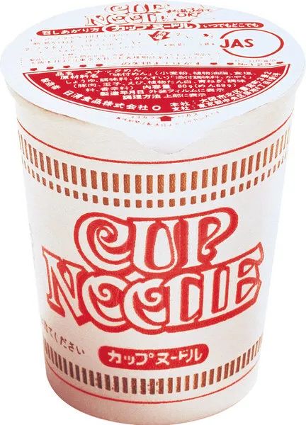 日清：一碗「泡面」的自我修养