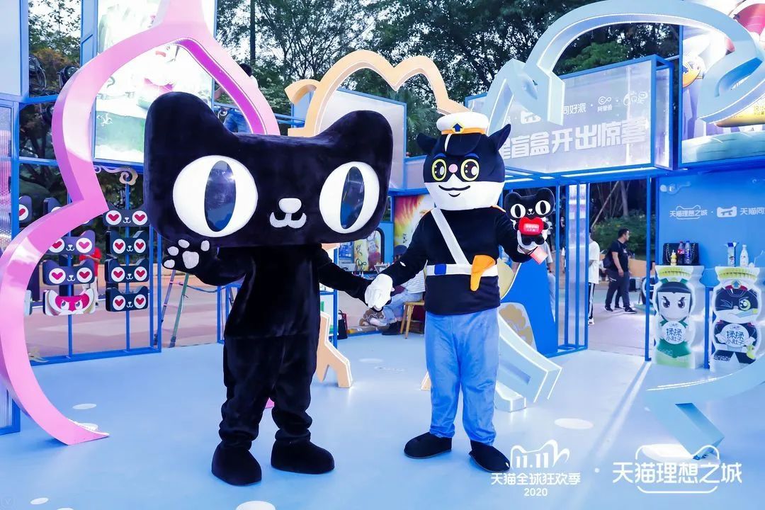 品牌营销如何拥抱Z世代？QQ星联手天猫演绎正确打开方式！