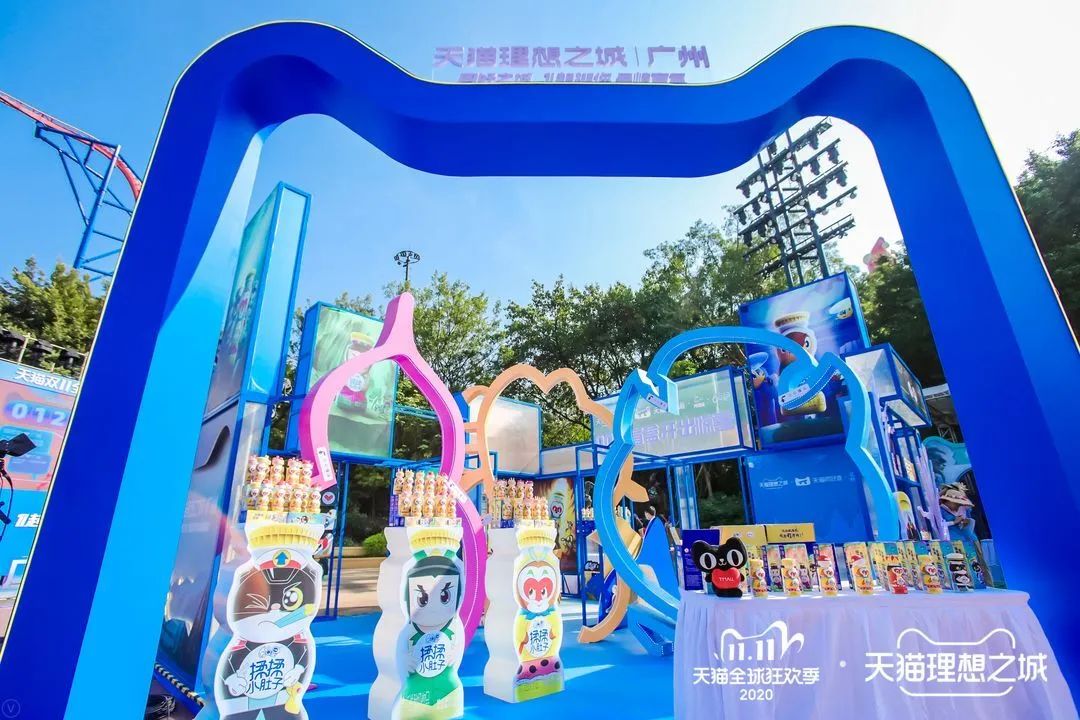品牌营销如何拥抱Z世代？QQ星联手天猫演绎正确打开方式！