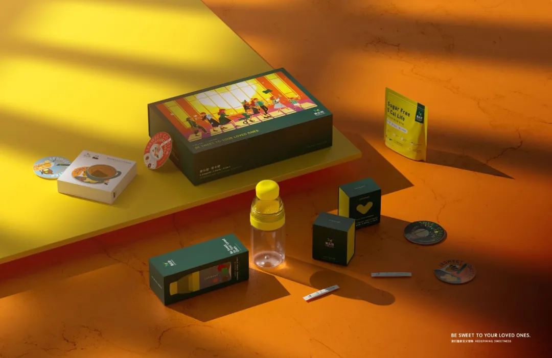 旺旺开卖螺蛳粉,Meco联名百草味推酸辣凤爪味果汁茶 | 创新周报