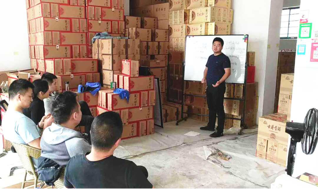做业务,市场疲软怎么办?看这位经销商怎么做的?