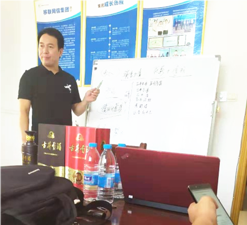 业绩百万的业务员都是这么铺货的!