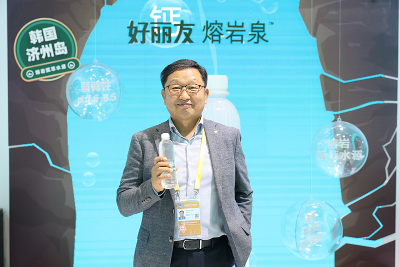 好丽友首次亮相进博会!向外界释放了什么信号?