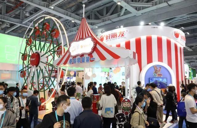 万众瞩目的进博会上,食品企业带来哪些新风向?