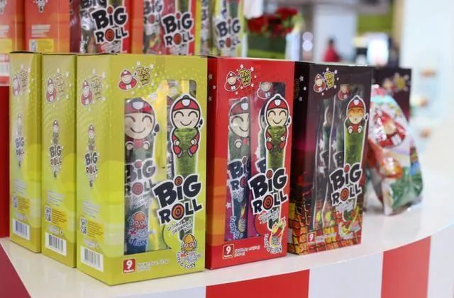 万众瞩目的进博会上,食品企业带来哪些新风向?